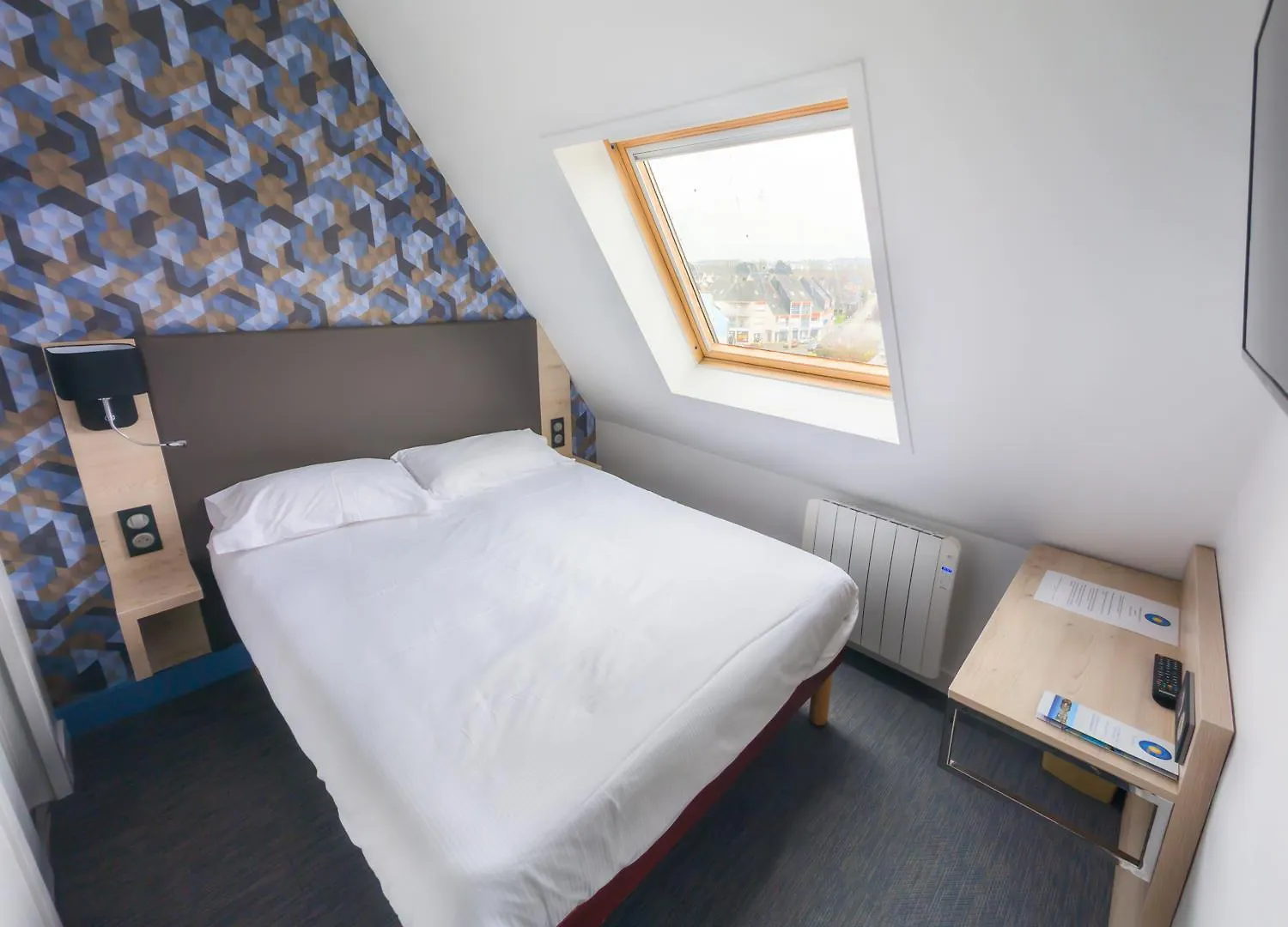 Hôtel Le Goëlo - Port de Paimpol 2*,