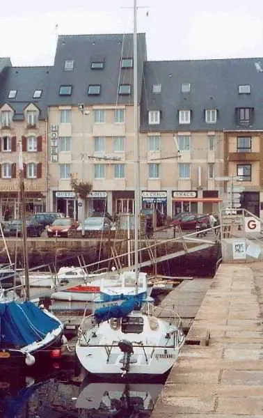 Hôtel Le Goëlo - Port de Paimpol Hotel
