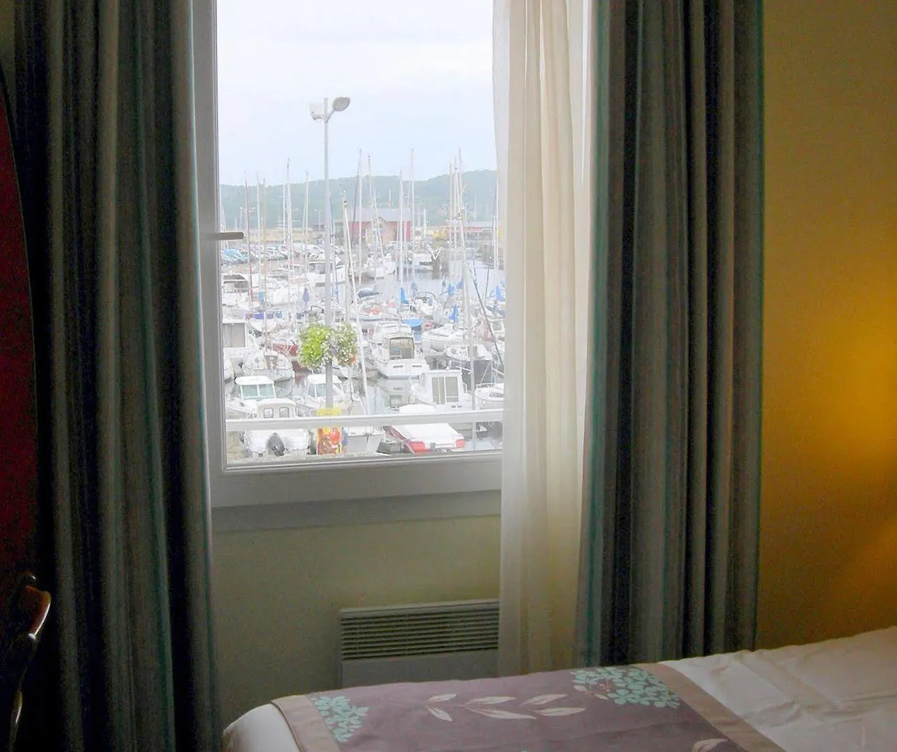 Hôtel Le Goëlo - Port de Paimpol Hotel