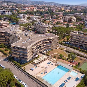 Heliotel Marine 4*, Saint-Laurent-du-Var Frankreich