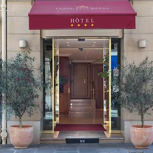 Etats Unis Opera 4*, Paris Frankreich