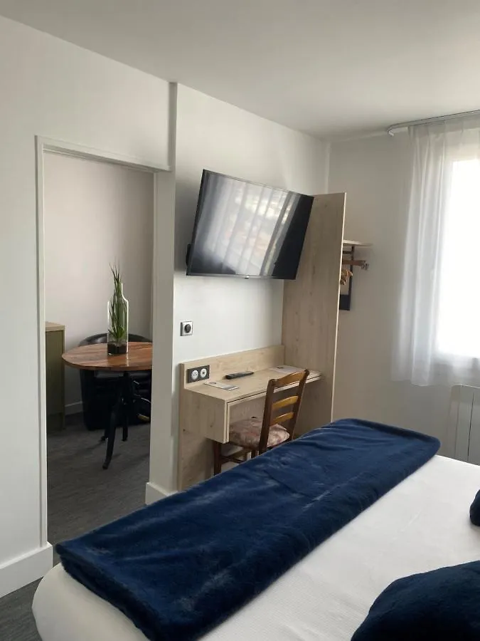 Hôtel Le Goëlo - Port de Paimpol Hotel