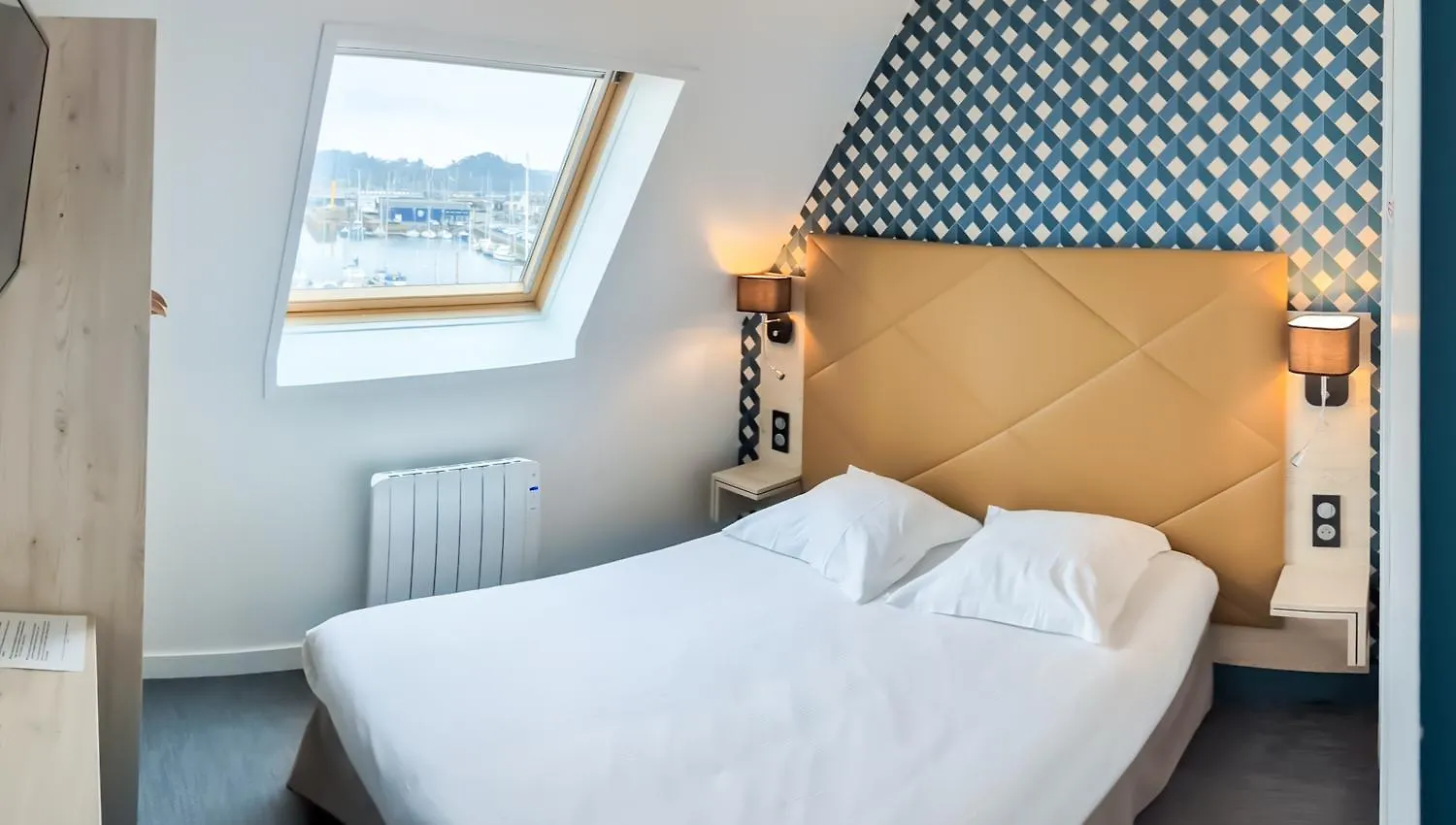 Hotel Le Goelo - Port De Paimpol