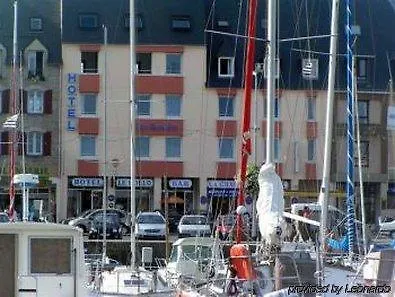 Hôtel Le Goëlo - Port de Paimpol