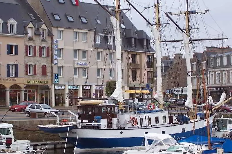 Hotel Le Goelo - Port De Paimpol Frankreich