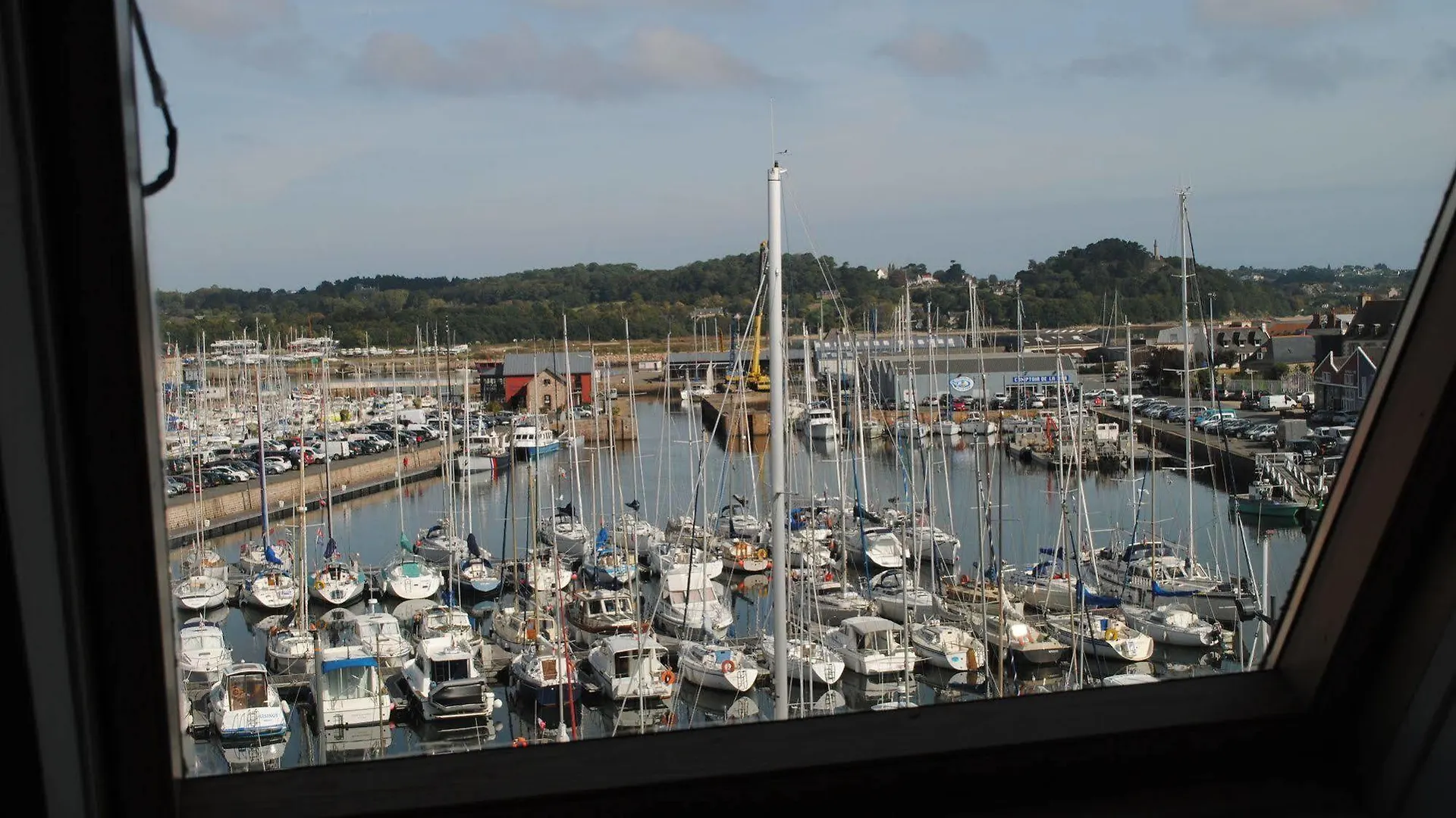 **  Hotel Le Goelo - Port De Paimpol Frankreich