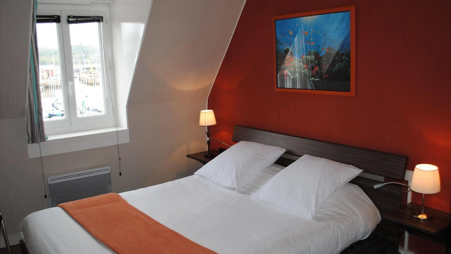 Hotel Le Goelo - Port De Paimpol