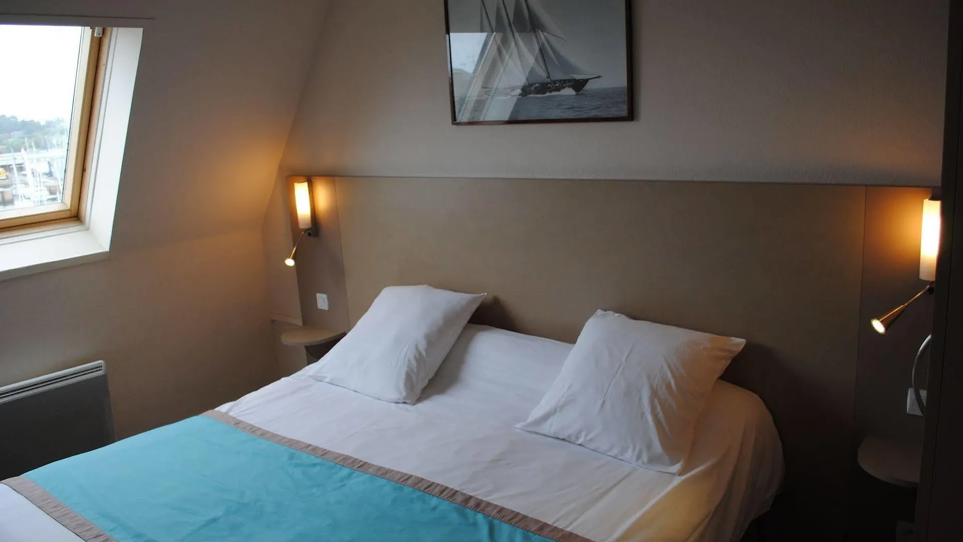 Hotel Le Goelo - Port De Paimpol