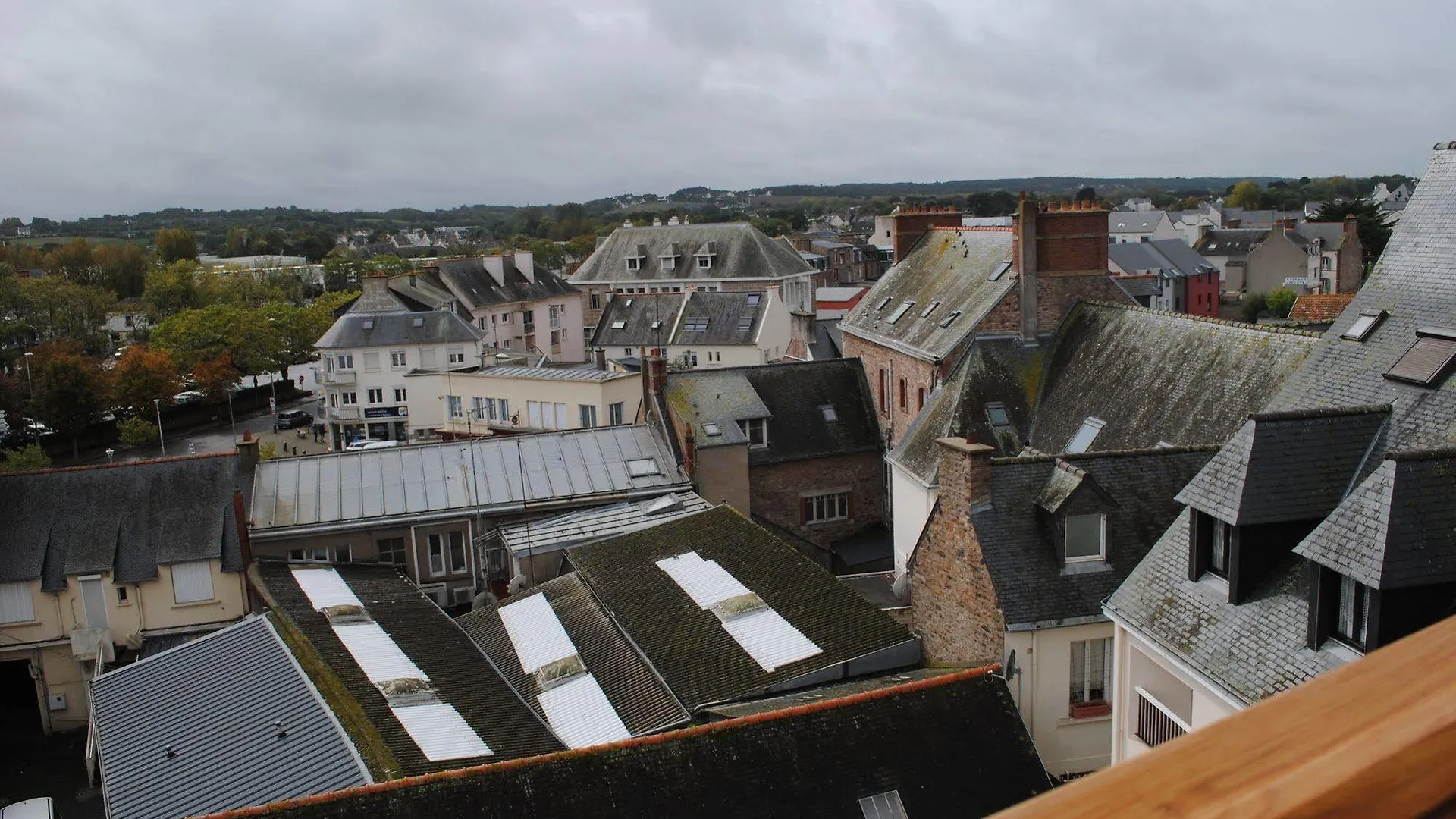 Hôtel Le Goëlo - Port de Paimpol França