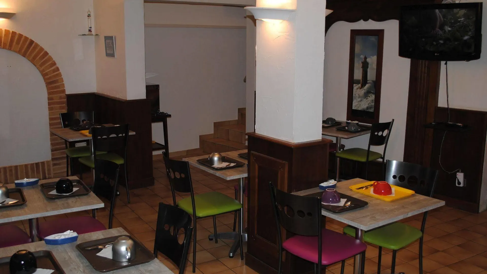 Hotel Le Goelo - Port De Paimpol 2*,  Frankreich