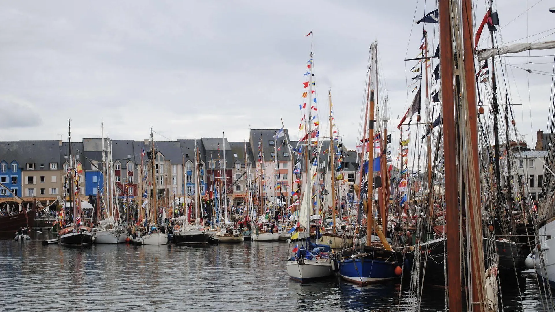 Hotel Le Goelo - Port De Paimpol