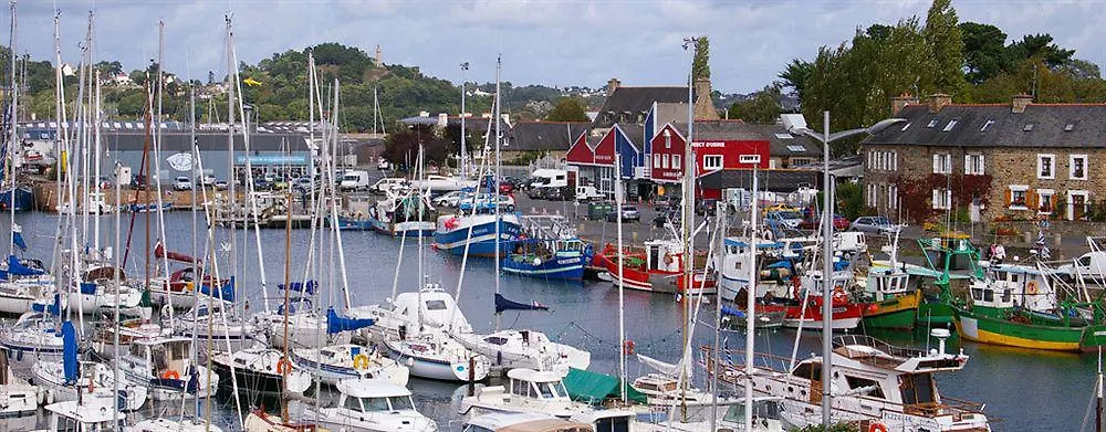 Hôtel Le Goëlo - Port de Paimpol