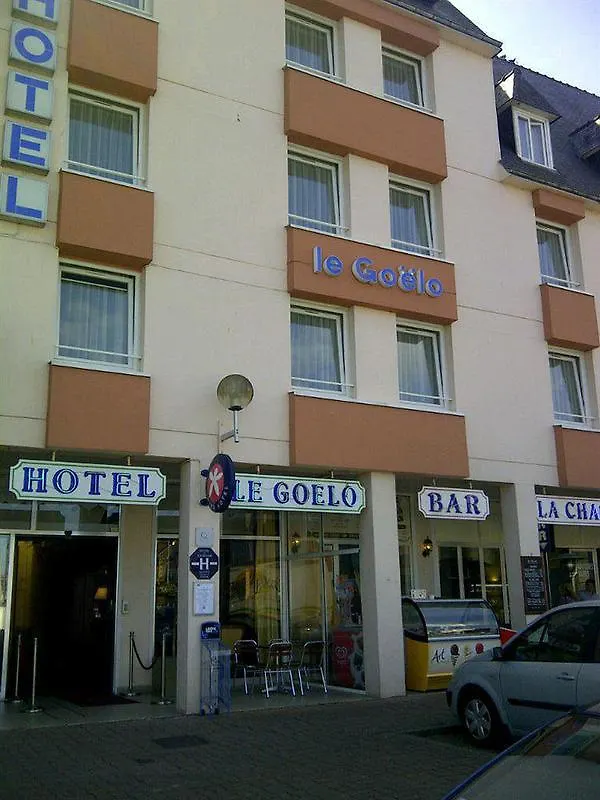 Hotel Hôtel Le Goëlo - Port de Paimpol